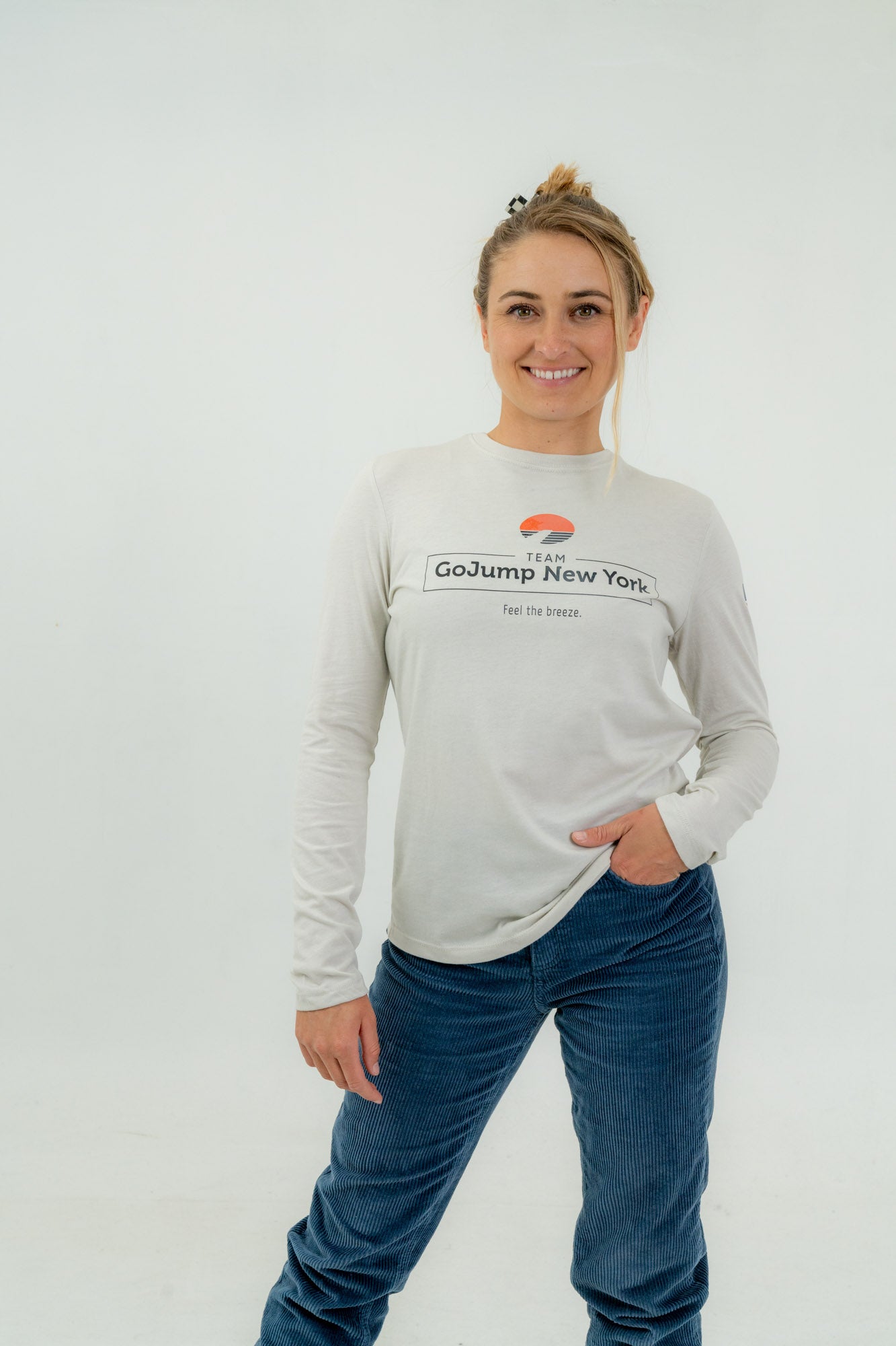 Team New York - L/S Tee - Women