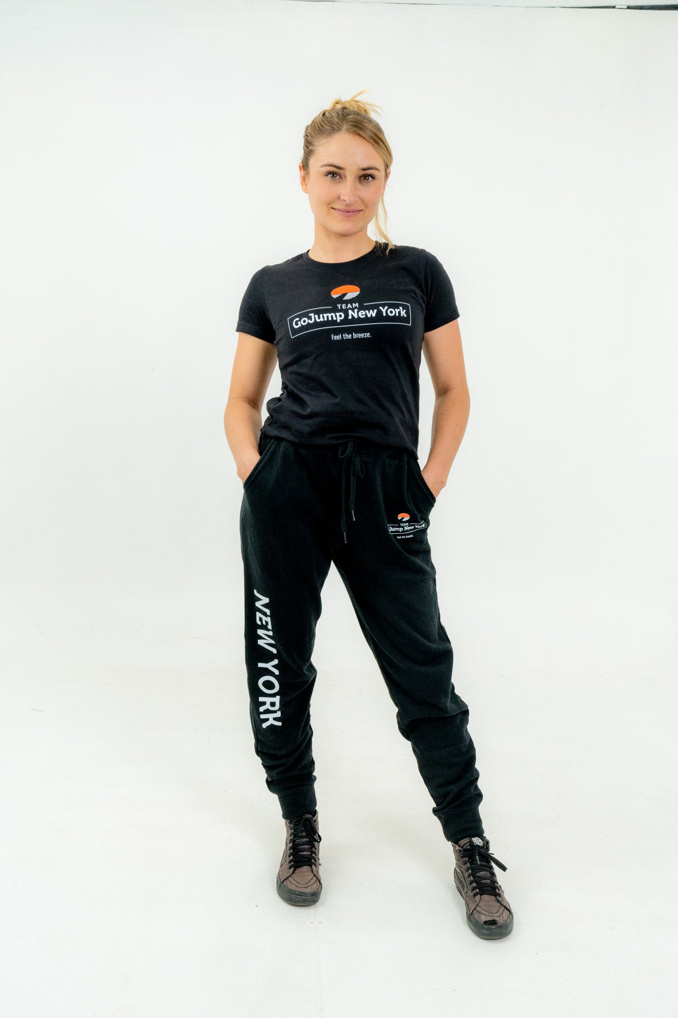 Team New York Sweatpants (F)
