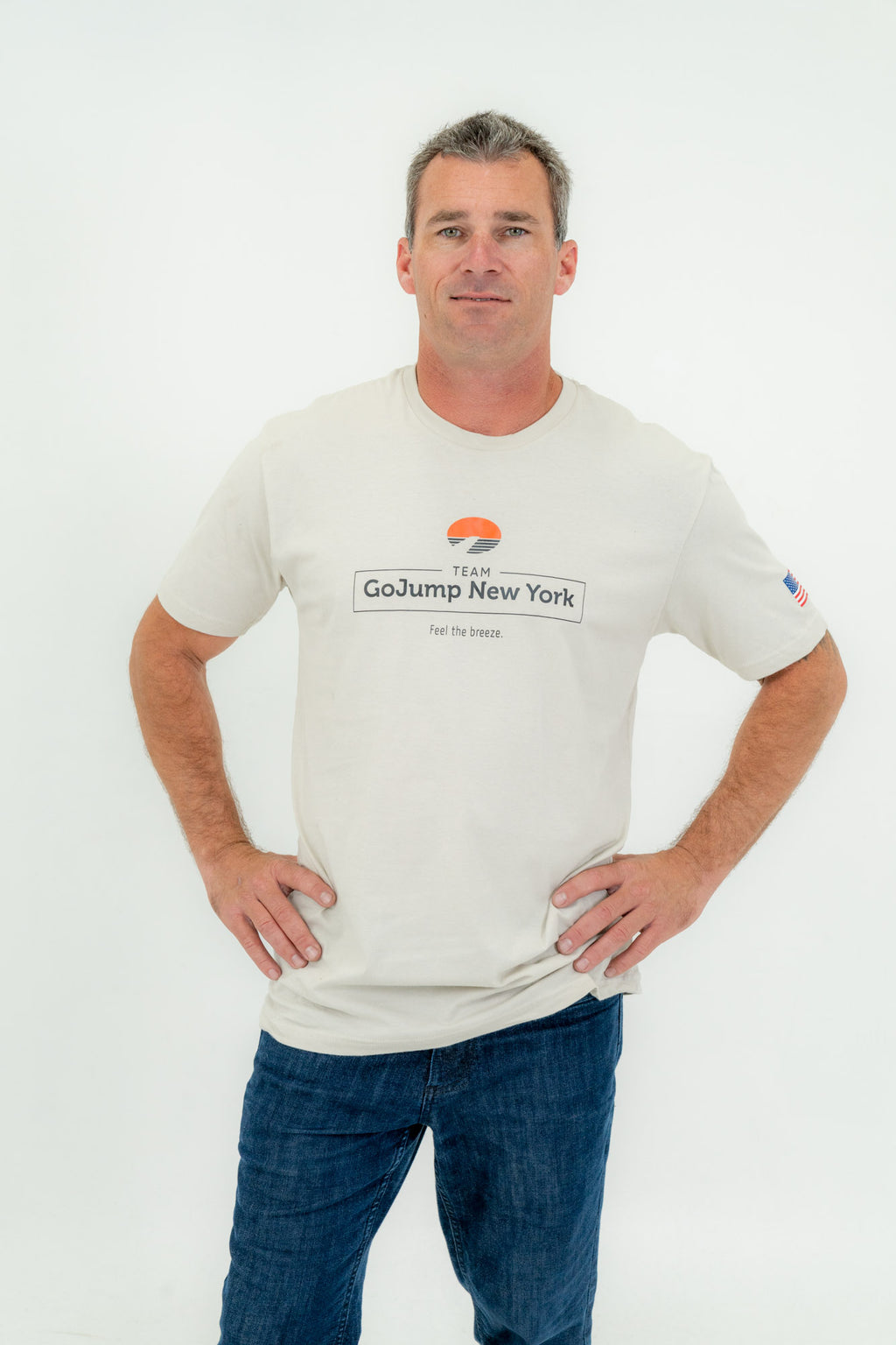 Team New York - S/S Tee - Men