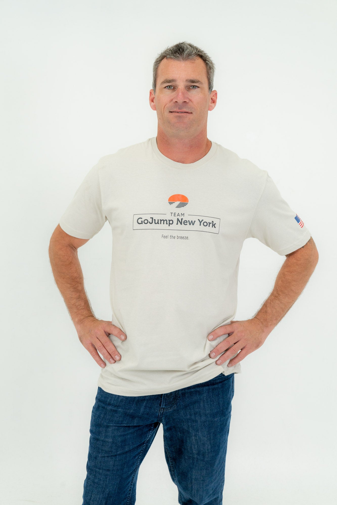 Team New York - S/S Tee - Men
