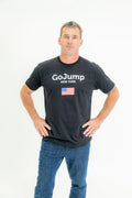 America Flag New York - S/S Tee - Men