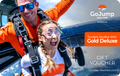 Tandem Skydive with Gold Deluxe