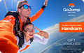 Tandem Skydive with Handcam