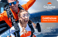 Gold Deluxe photos and video gift card