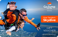 One Tandem Skydive