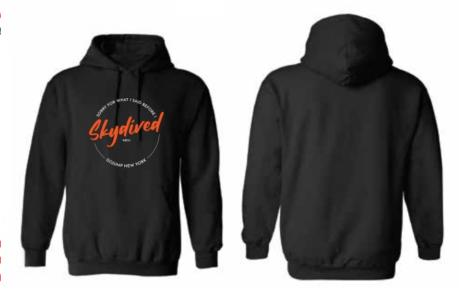 Sorry New York - Hoodie Sweatshirt (P)