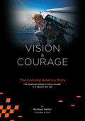 Vision & Courage Mike Vetter - Book
